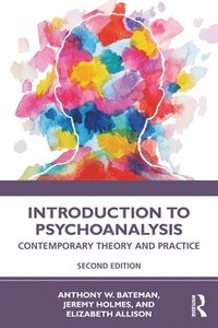 bokomslag Introduction to Psychoanalysis
