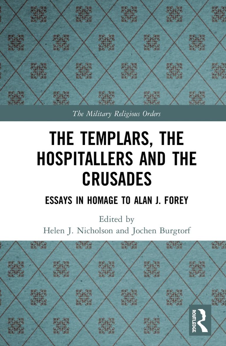 The Templars, the Hospitallers and the Crusades 1