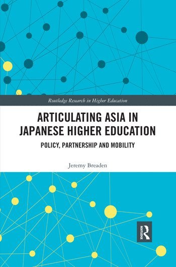 bokomslag Articulating Asia in Japanese Higher Education