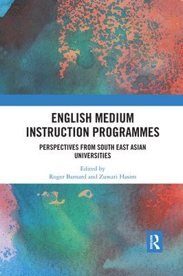 bokomslag English Medium Instruction Programmes