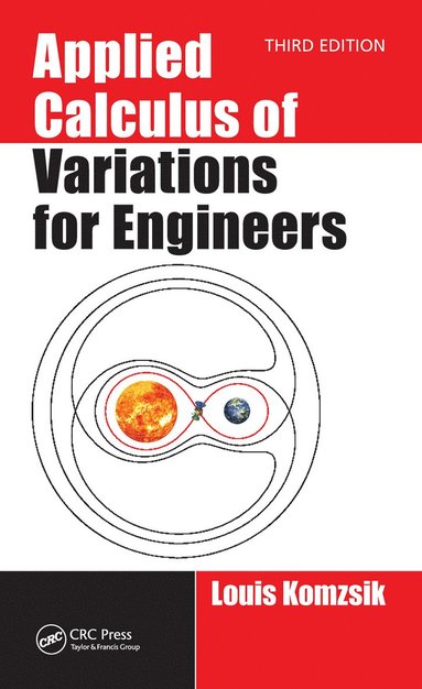 bokomslag Applied Calculus of Variations for Engineers, Third edition