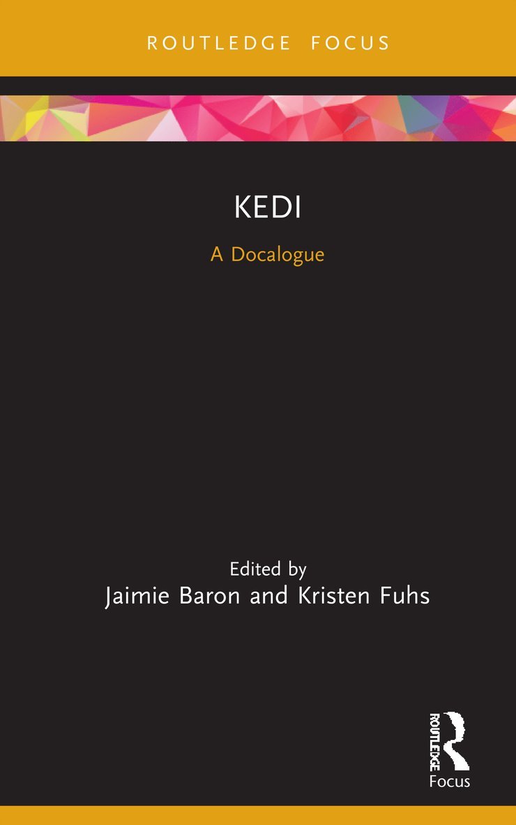 Jaimie Baron, Kristen Fuhs - Kedi, Inbunden