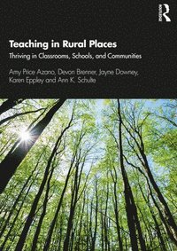 bokomslag Teaching in Rural Places