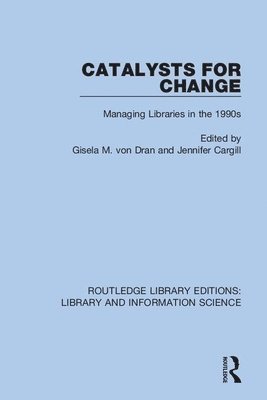 Catalysts for Change 1