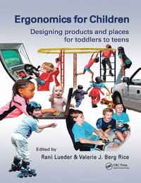 bokomslag Ergonomics for Children