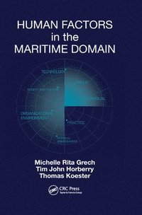 bokomslag Human Factors in the Maritime Domain