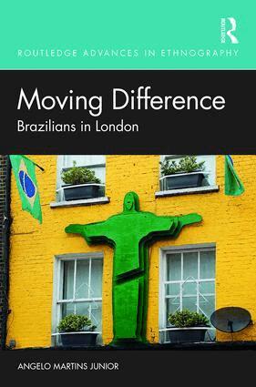 Angelo Martins Junior - Moving Difference, Inbunden