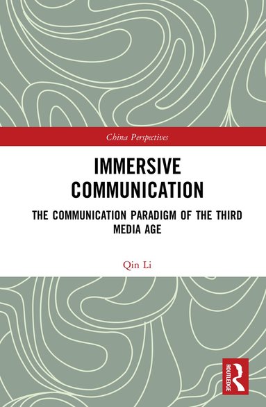 Qin Li - Immersive Communication, Inbunden