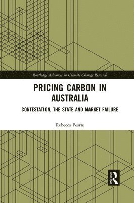 bokomslag Pricing Carbon in Australia