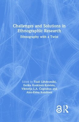 Challenges and Solutions in Ethnographic Research 1