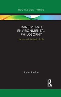 bokomslag Jainism and Environmental Philosophy