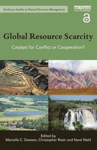 bokomslag Global Resource Scarcity