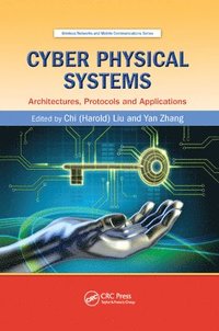 bokomslag Cyber Physical Systems