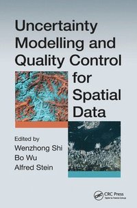 bokomslag Uncertainty Modelling and Quality Control for Spatial Data