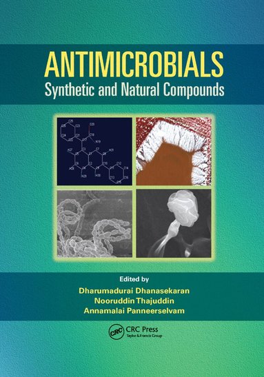 Dharumadurai Dhanasekaran, Nooruddin Thajuddin, A. Panneerselvam - Antimicrobials, Häftad