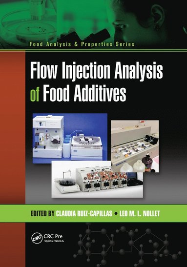 bokomslag Flow Injection Analysis of Food Additives