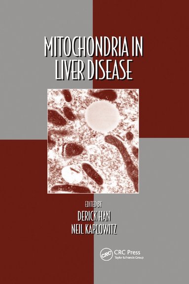 bokomslag Mitochondria in Liver Disease