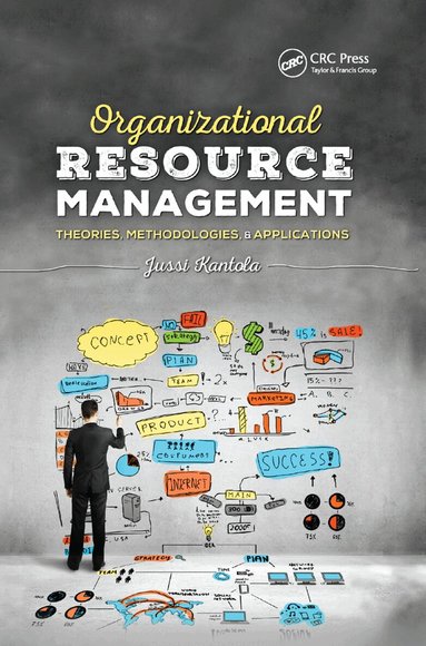 Jussi Kantola - Organizational Resource Management, Häftad