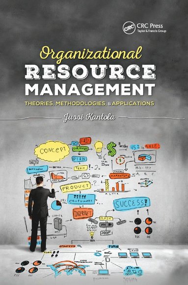 bokomslag Organizational Resource Management