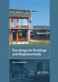 bokomslag Eco-design for Buildings and Neighbourhoods