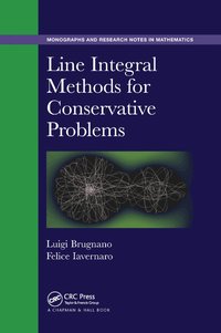 bokomslag Line Integral Methods for Conservative Problems