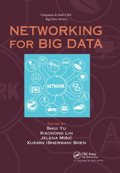 bokomslag Networking for Big Data