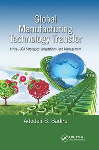 bokomslag Global Manufacturing Technology Transfer