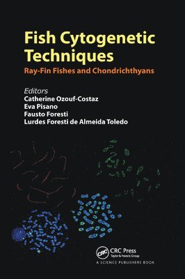 Catherine Ozouf-Costaz, Eva Pisano, Fausto Foresti, Lurdes Foresti de Almeida Toledo - Fish Cytogenetic Techniques, Häftad