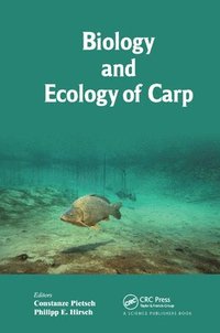 bokomslag Biology and Ecology of Carp