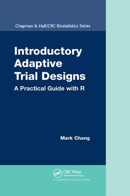 bokomslag Introductory Adaptive Trial Designs
