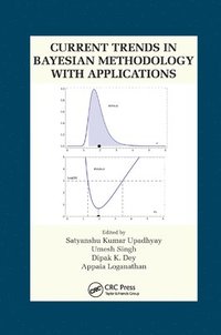 bokomslag Current Trends in Bayesian Methodology with Applications