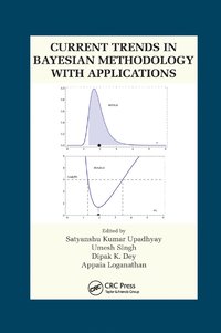 bokomslag Current Trends in Bayesian Methodology with Applications