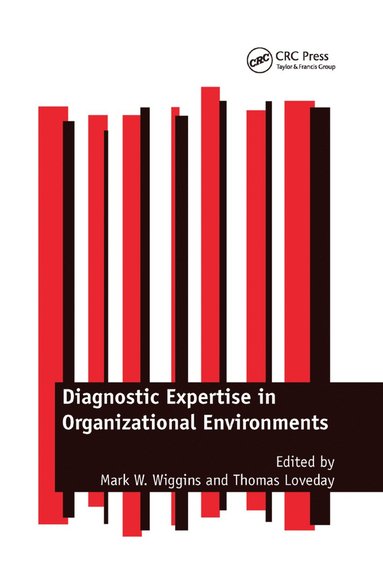 bokomslag Diagnostic Expertise in Organizational Environments