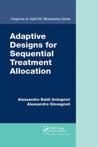 bokomslag Adaptive Designs for Sequential Treatment Allocation