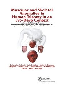 bokomslag Muscular and Skeletal Anomalies in Human Trisomy in an Evo-Devo Context