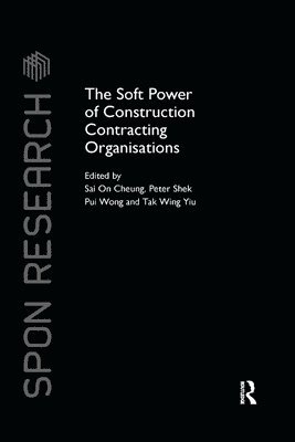 The Soft Power of Construction Contracting Organisations 1