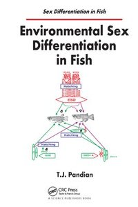 bokomslag Environmental Sex Differentiation in Fish