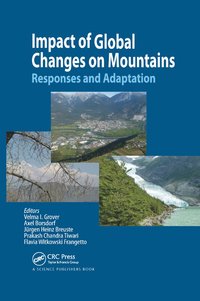 bokomslag Impact of Global Changes on Mountains