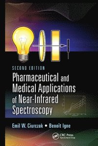 bokomslag Pharmaceutical and Medical Applications of Near-Infrared Spectroscopy