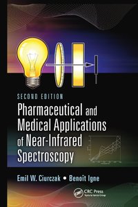 bokomslag Pharmaceutical and Medical Applications of Near-Infrared Spectroscopy