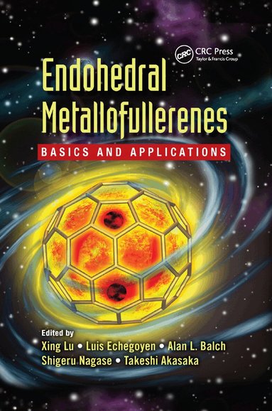 Xing Lu, Luis Echegoyen, Alan L. Balch, Shigeru Nagase, Takeshi Akasaka - Endohedral Metallofullerenes, Häftad