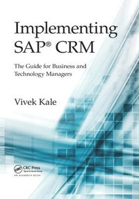 bokomslag Implementing SAP CRM