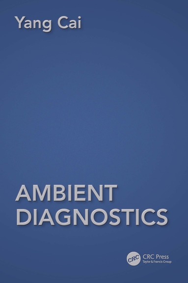 bokomslag Ambient Diagnostics