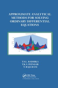 bokomslag Approximate Analytical Methods for Solving Ordinary Differential Equations