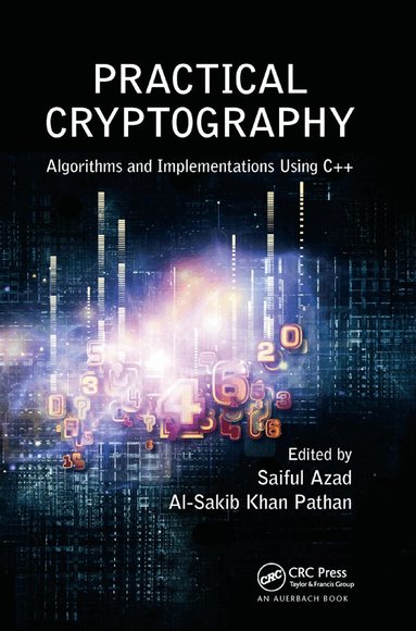 Saiful Azad, Al-Sakib Khan Pathan - Practical Cryptography, Häftad