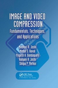 bokomslag Image and Video Compression