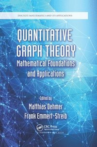bokomslag Quantitative Graph Theory