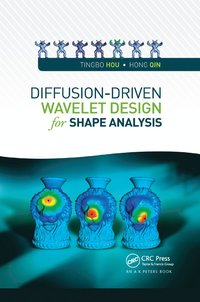 bokomslag Diffusion-Driven Wavelet Design for Shape Analysis