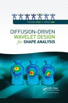 Tingbo Hou, Hong Qin - Diffusion-Driven Wavelet Design for Shape Analysis, Häftad