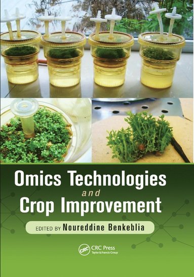 bokomslag Omics Technologies and Crop Improvement